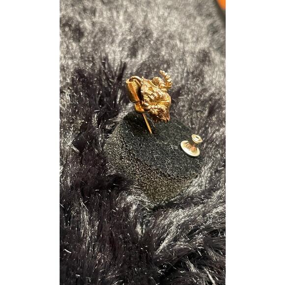 Ram's Head Stick pin - Picture 3 of 3